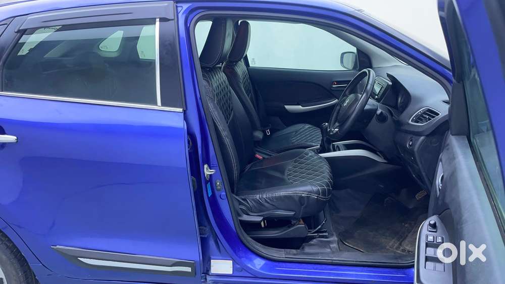 Maruti Suzuki Baleno 1.2 Zeta, 2017, Petrol