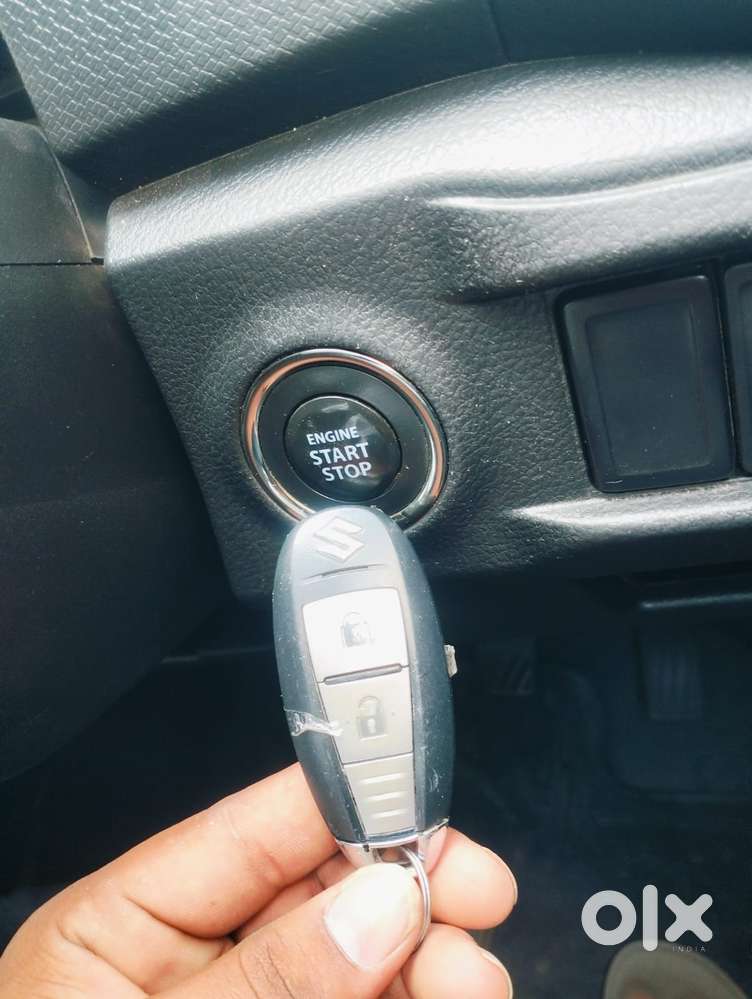 Maruti Suzuki Brezza Zdi Plus, 2019, Diesel