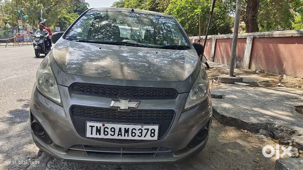 2015 Chevrolet Beat Single Owner