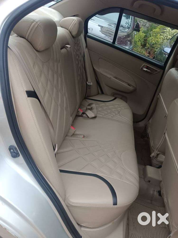 Maruti Suzuki Swift Dzire Vxi Optional, 2017, Petrol