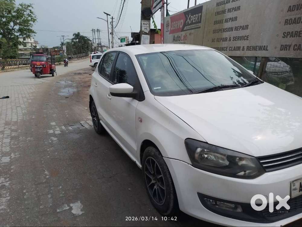 Volkswagen Polo Gti 2013 Good Condition