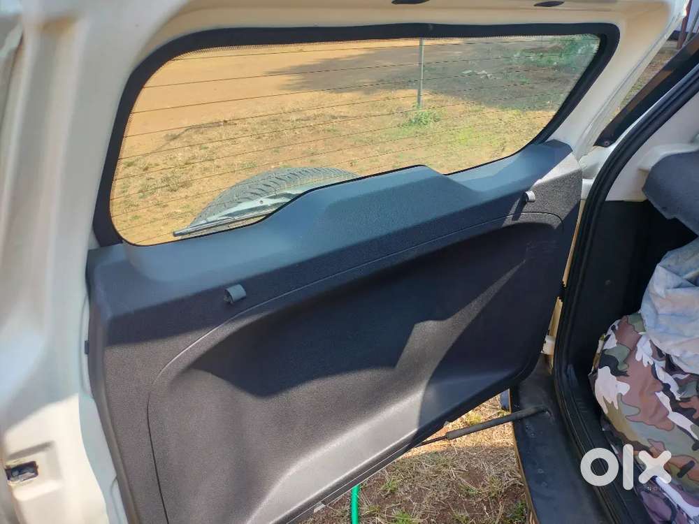 Ford Ecosport 2015 Diesel Well Maintained