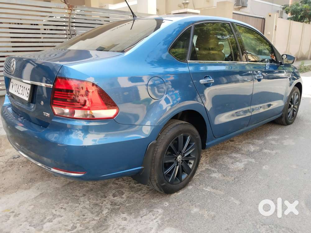 Volkswagen Vento