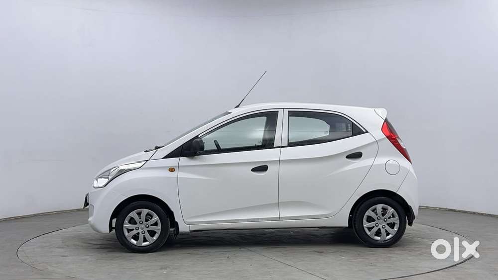 Hyundai Eon Magna +, 2016, Petrol