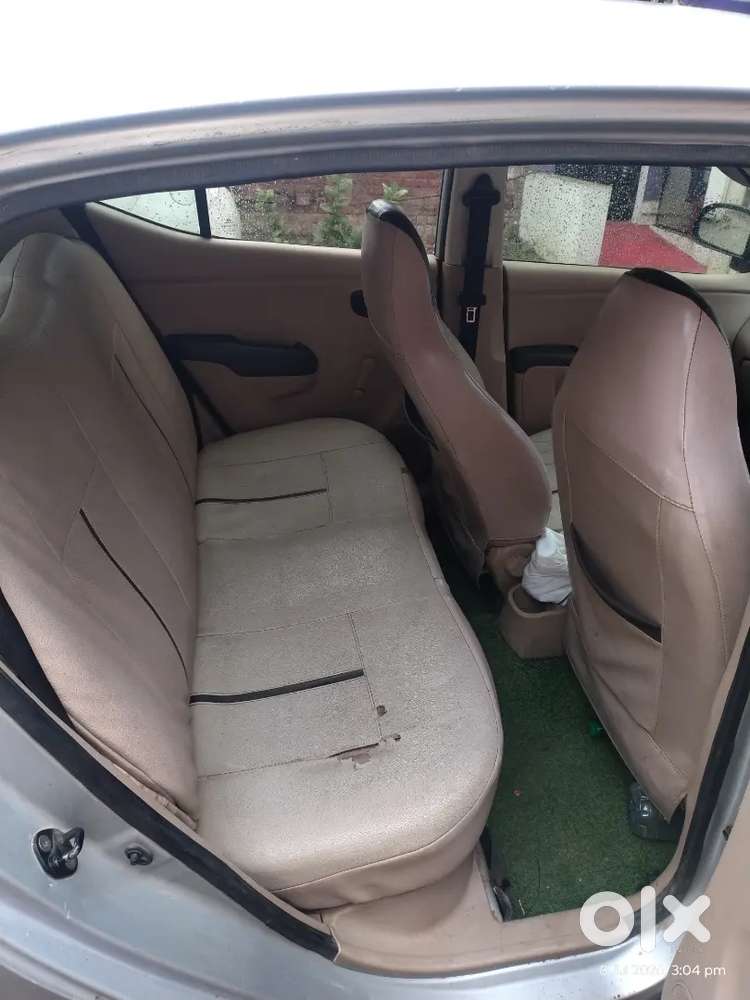 Hyundai I10 Magna O 2009 Petrol
