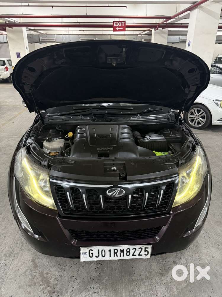 Mahindra Xuv500 2.2 W10 Sportz Edition Mt, 2015, Diesel