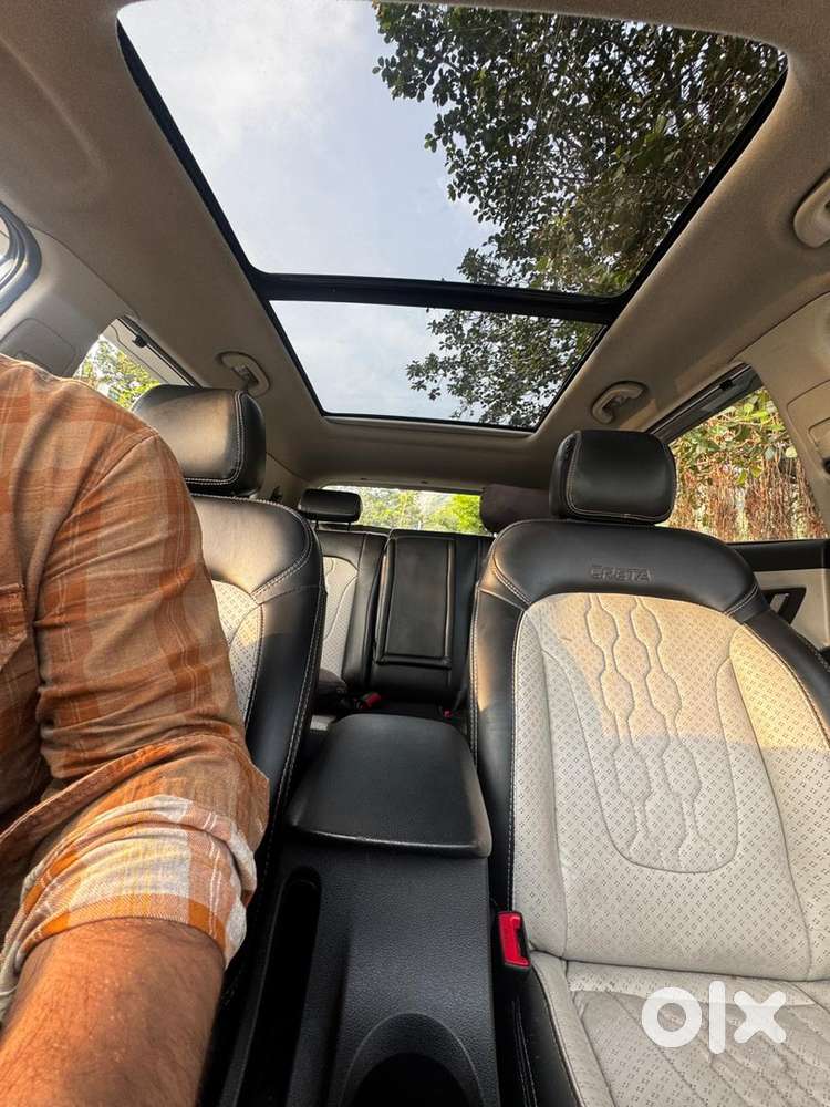 Hyundai Creta Petrol 57000 Km Driven