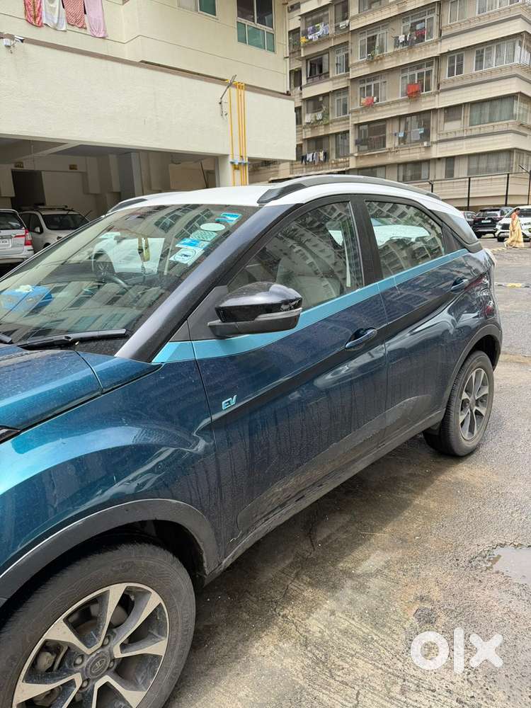 Tata Nexon Ev 2020