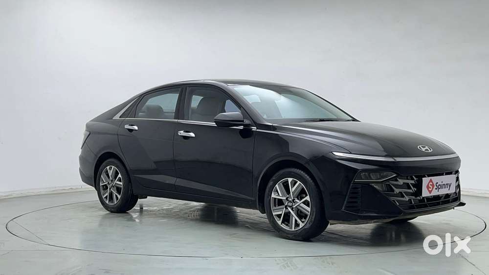 Hyundai Verna 1.5 Sx (o) Petrol Mt, 2023, Petrol