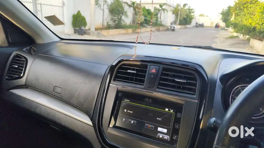 Maruti Suzuki Brezza Zdi Plus 2020