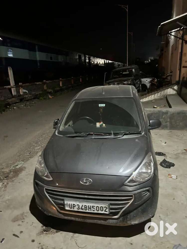 Hyundai New Santro 2021