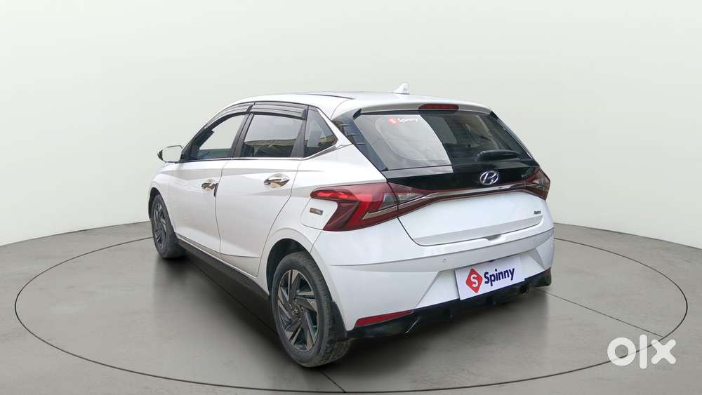 Hyundai I20 Asta 1.2 Ivt, 2021, Petrol