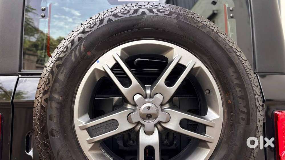 Mahindra Thar, 2025, Diesel