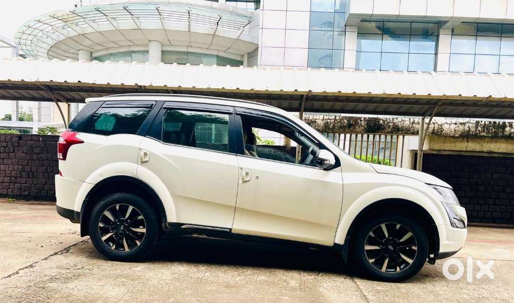 Mahindra Xuv500 W11 Option, 2019, Diesel