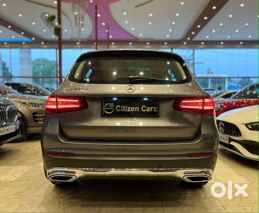Mercedes-benz Glc Class 220d 4matic Sport, 2018, Diesel