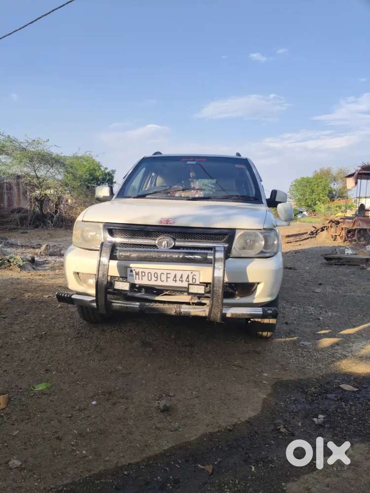Tata Safari 2010 Diesel 900000 Km Driven