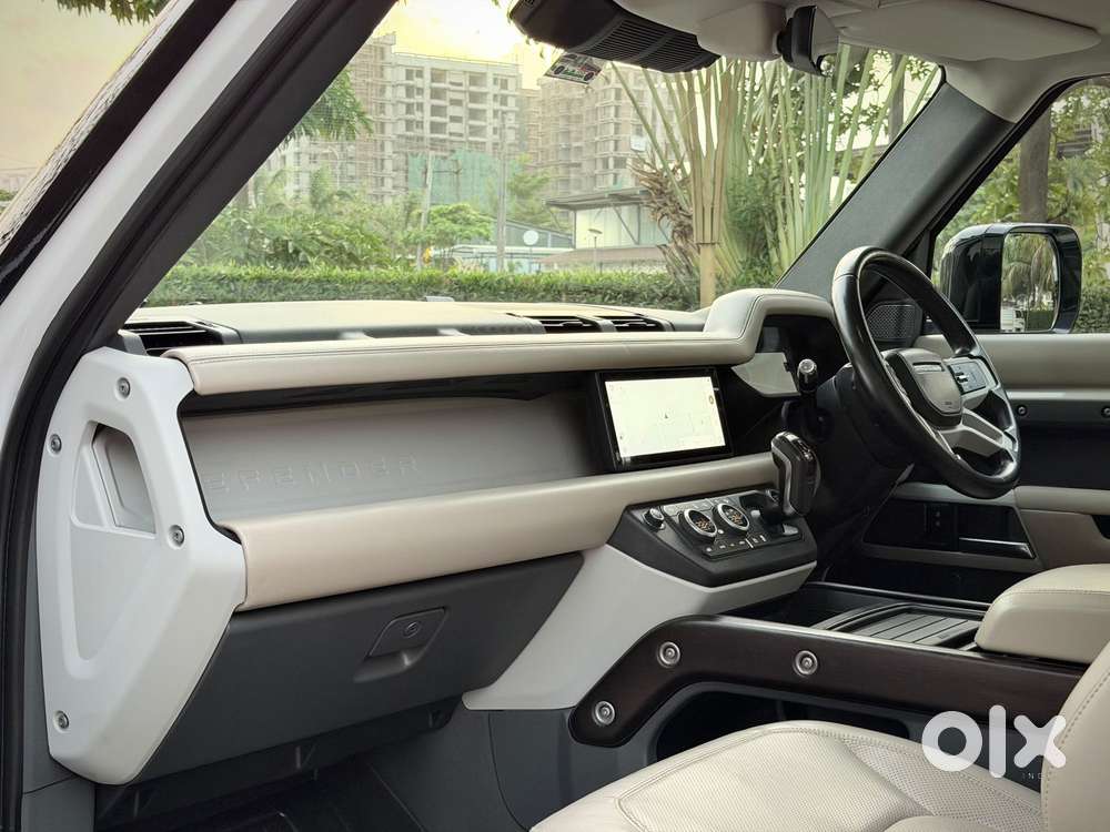 Land Rover Defender 2.0 90 Hse, 2021, Petrol