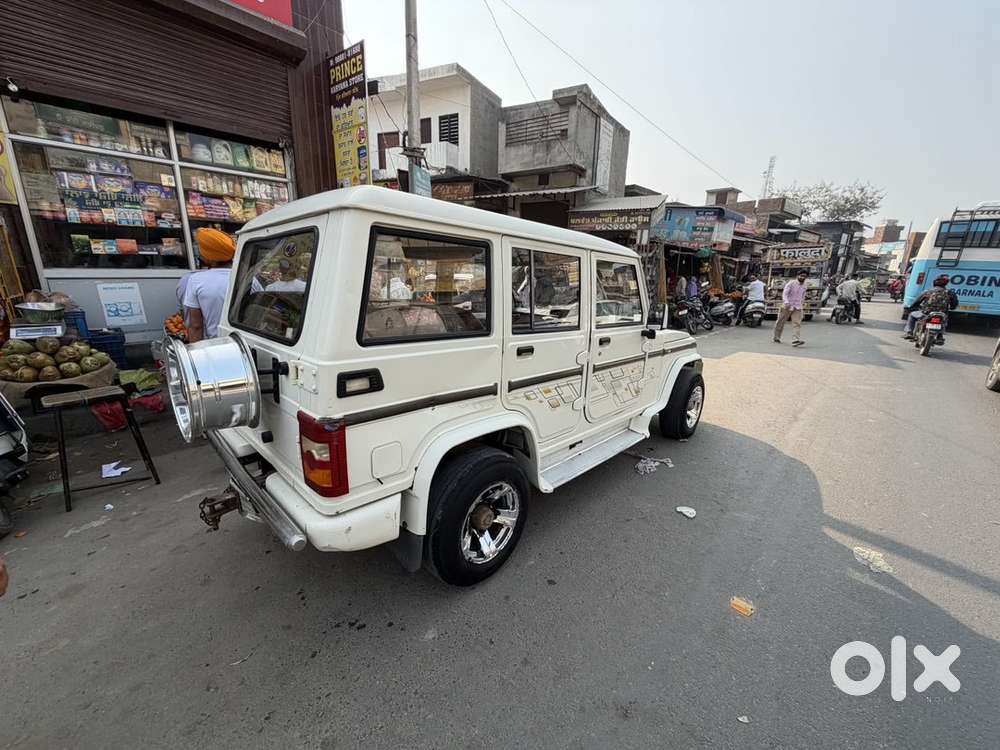Mahindra Bolero 2012 Diesel Well Maintained