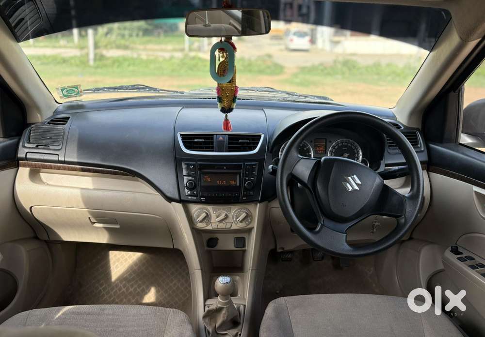 Maruti Suzuki Swift Dzire 1.2 Vxi, 2015, Petrol