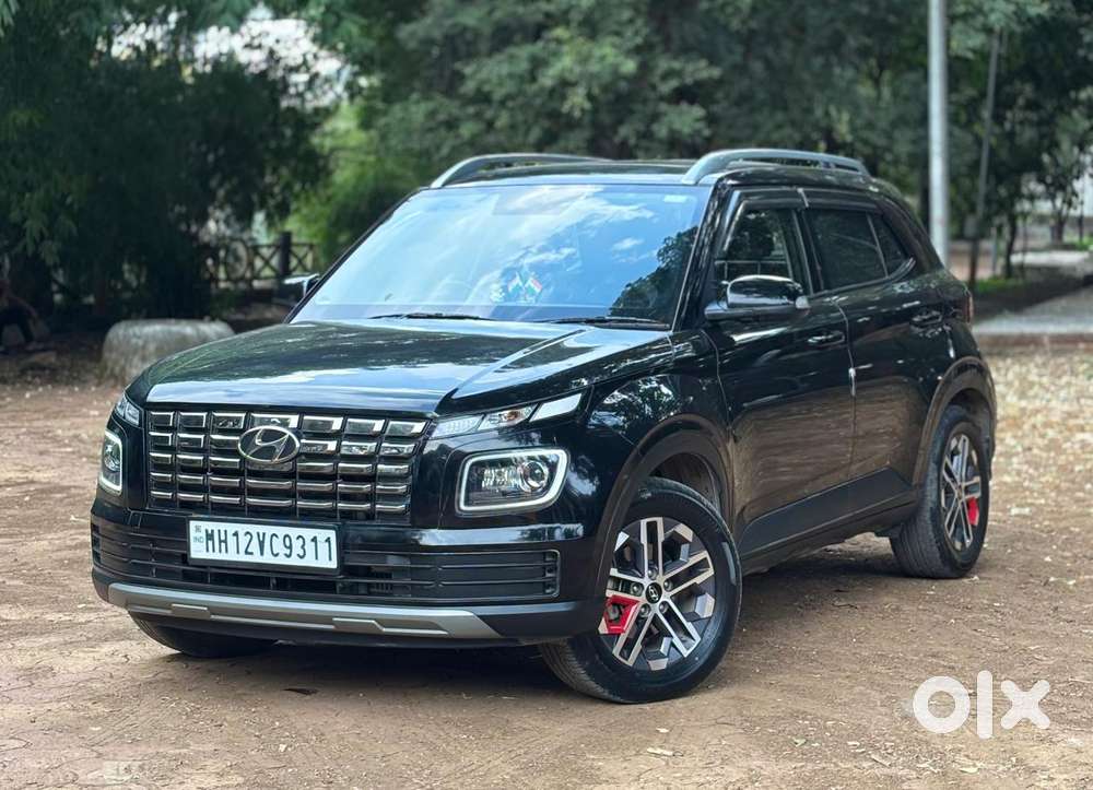 Hyundai Venue Sx Dual Tone Diesel, 2023, Diesel