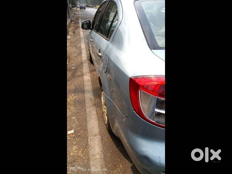 Maruti Suzuki Sx4 Vxi Bsiv, 2014, Petrol