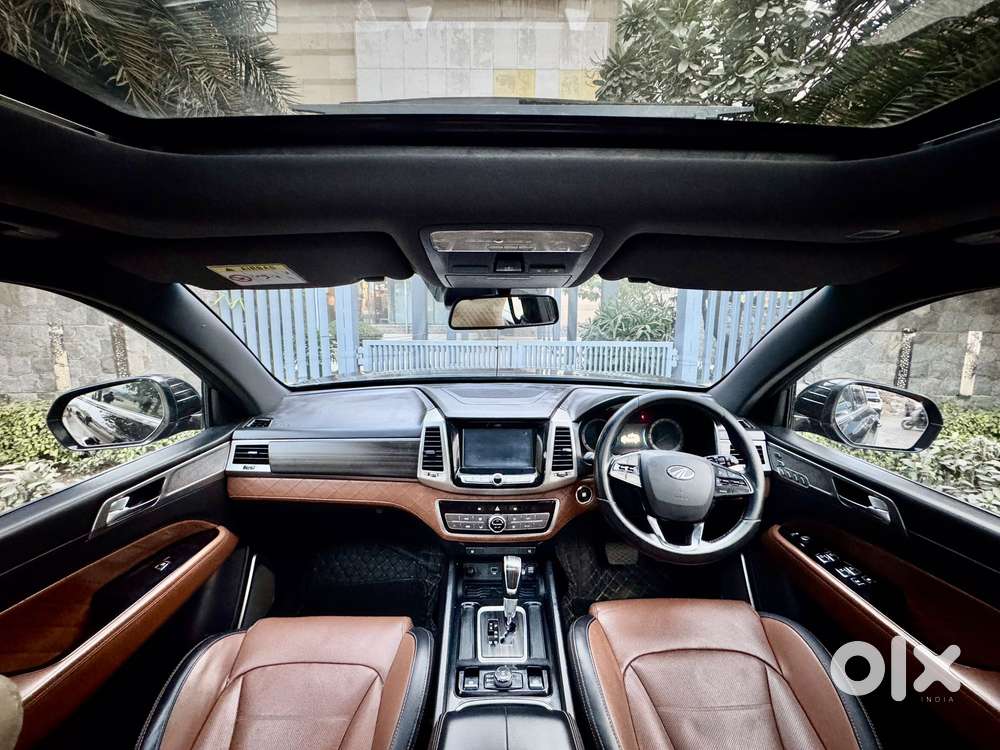 Mahindra Alturas G4 4x4 At, 2019, Diesel