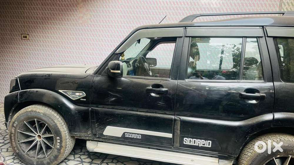Mahindra Scorpio Classic 2021 Diesel Well Maintained