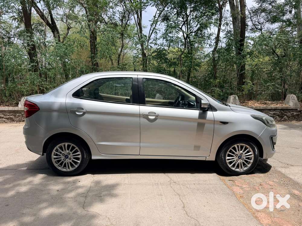 Ford Aspire, 2019, Diesel