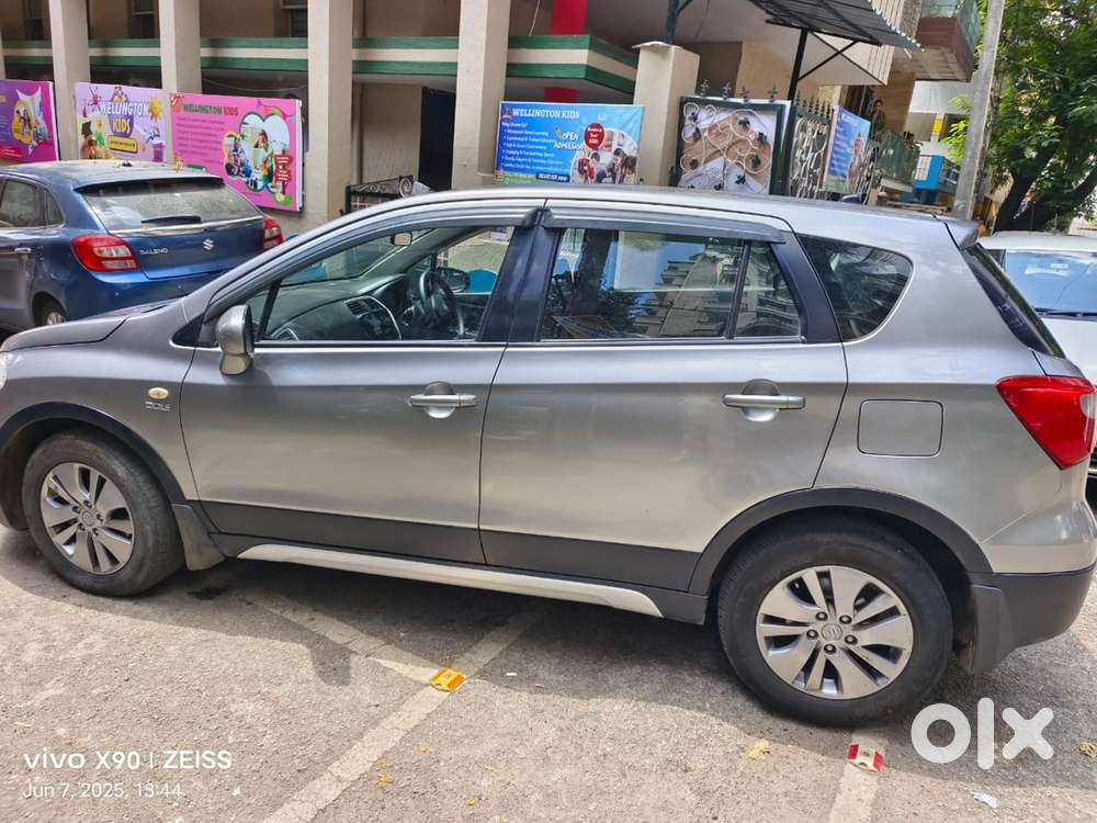 Maruti Suzuki S-cross Diesel 2016