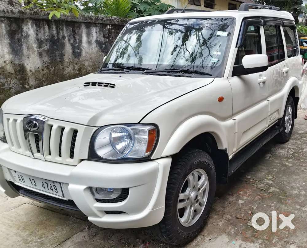 Mahindra Scorpio Diesel 2014