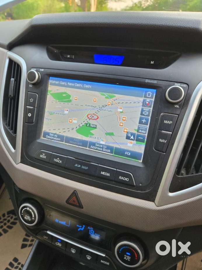 Hyundai Creta 1.6 Sx (o), 2019, Petrol