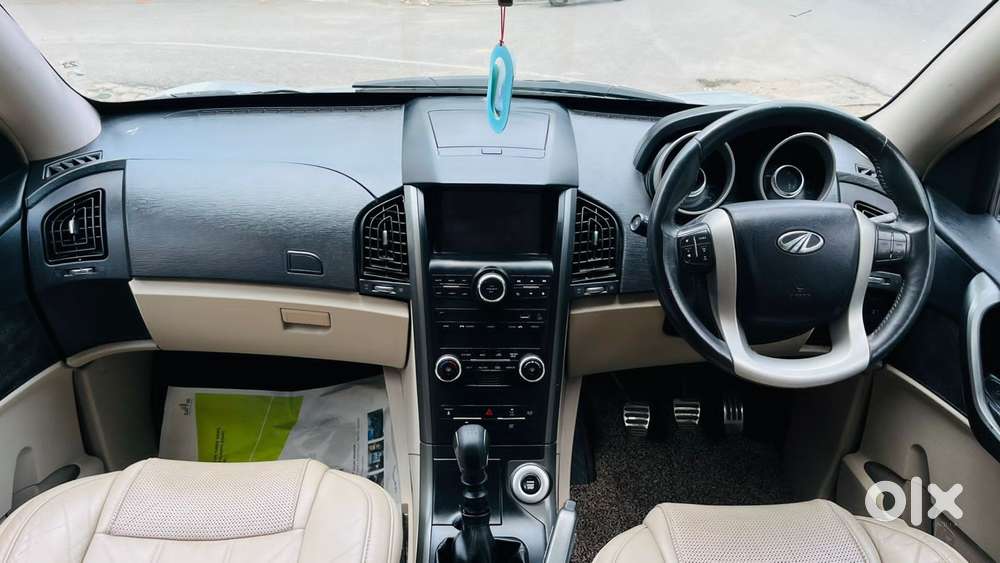 Mahindra Xuv500 2.2 W10, 2016, Diesel