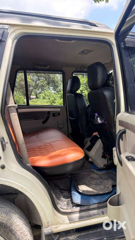 Mahindra Scorpio S10, 2017, Diesel