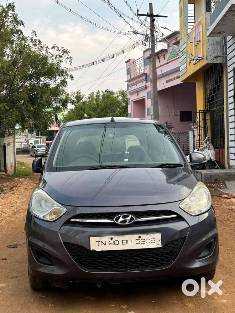 Hyundai I10 1.2 Kappa Sportz, 2012, Petrol