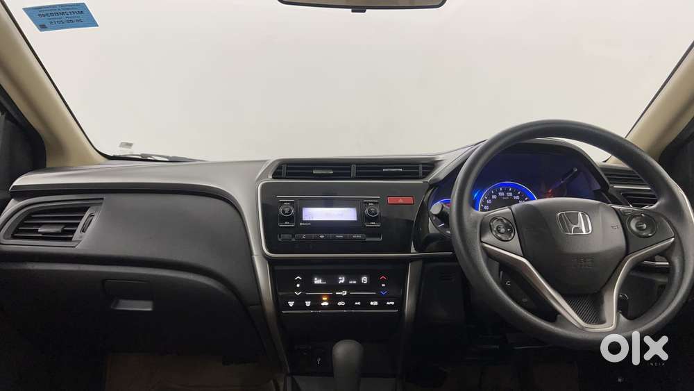 Honda City I-vtec Cvt Zx, 2015, Petrol