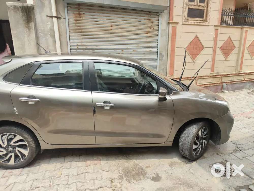 Maruti Suzuki Baleno 2021 Petrol 91000 Km Driven