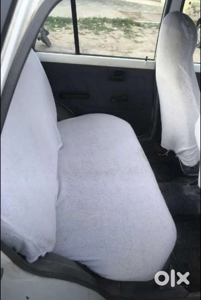Maruti Suzuki 800 1998