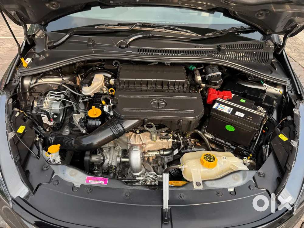 Tata Tiago 2022 Petrol+cng 20000 Km Driven