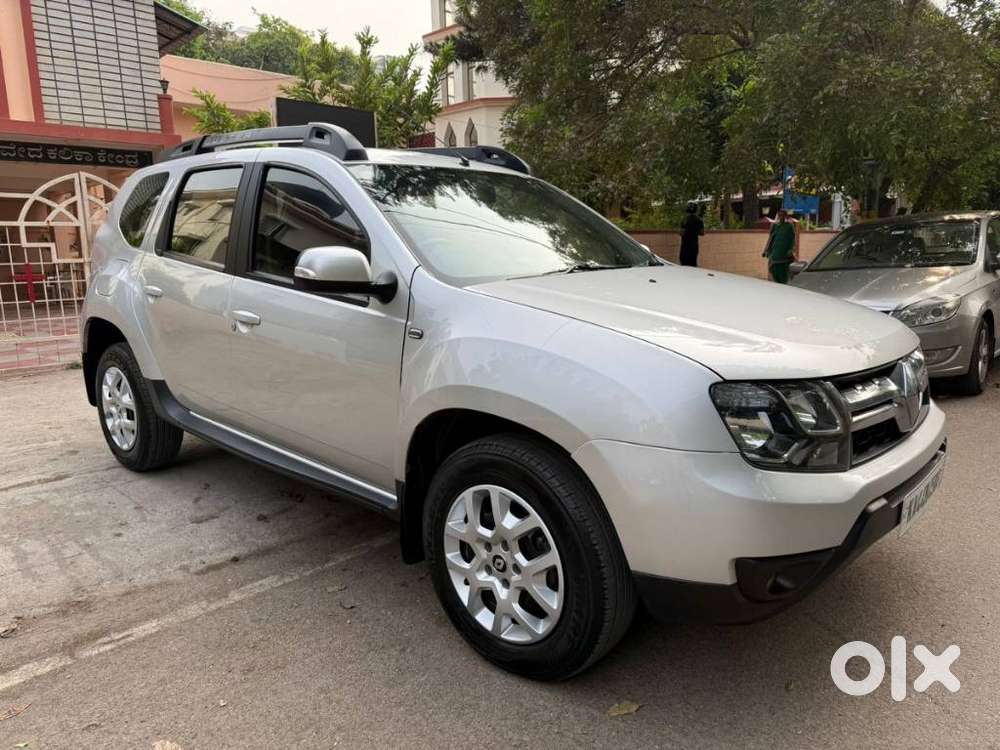 Renault Duster 2015-2016 110ps Diesel Rxl, 2016, Diesel