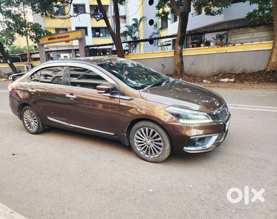 Maruti Suzuki Ciaz 2014-2017 Zdi Plus Shvs, 2015, Diesel