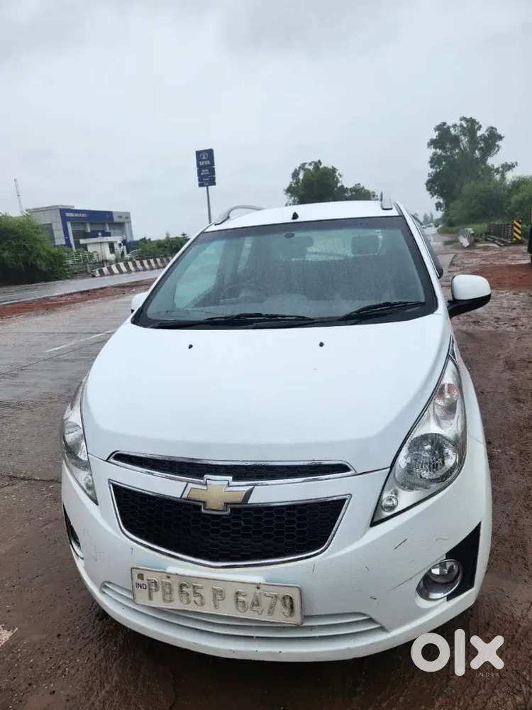Chevrolet Beat Diesel 2013