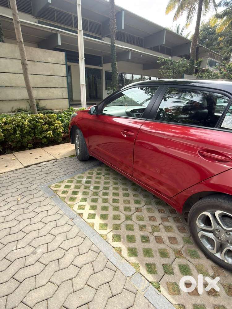 2018 Hyundai Elite i20 Petrol Manual