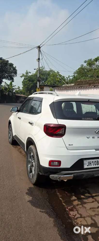 Hyundai Venue Diesel 2020