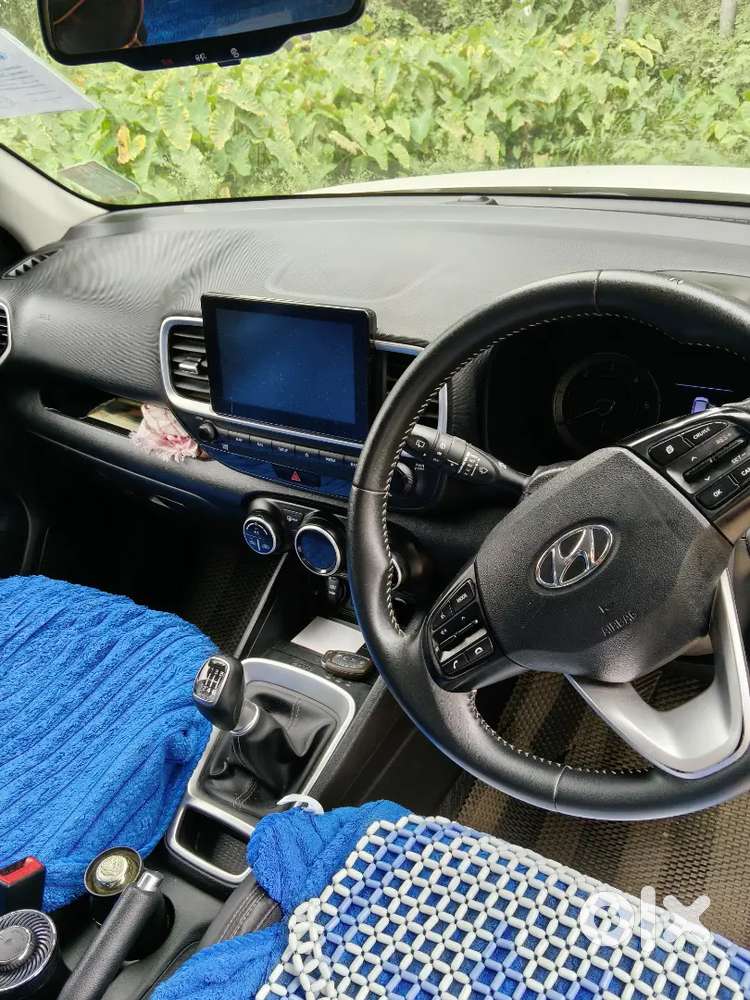 Hyundai Venue 2020