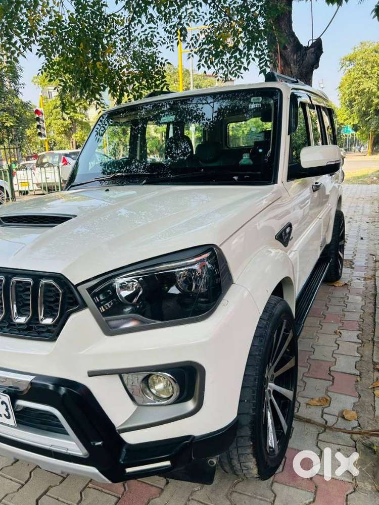 Mahindra Scorpio S5 Plus, 2022, Diesel