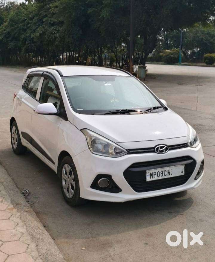 Hyundai Grand I10 Sportz 1.2 Kappa Vtvt, 2014, Petrol