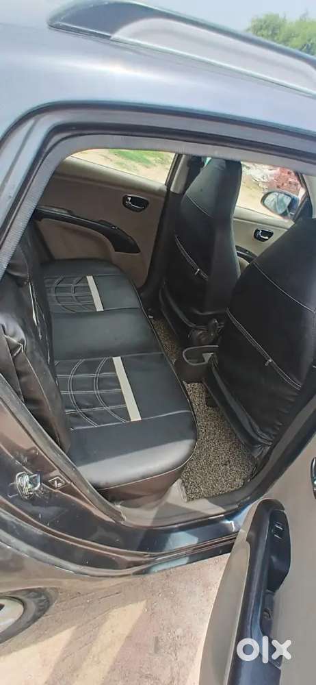 Hyundai I10 Sportz 2011