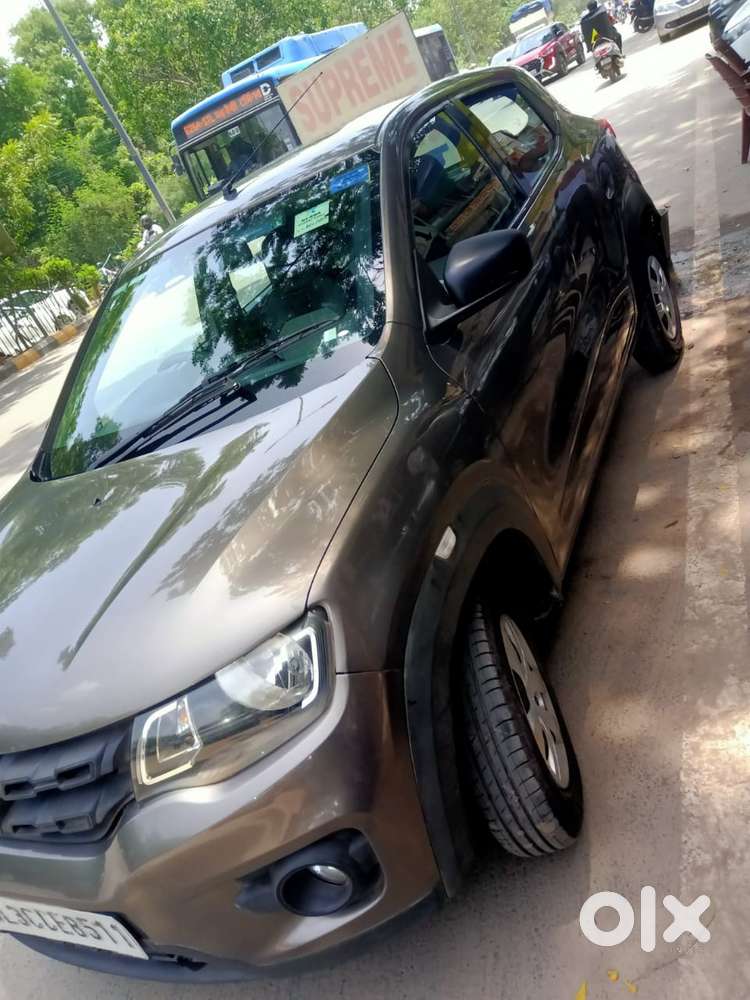 Renault Kwid 1.0 Rxt Optional, 2016, Petrol