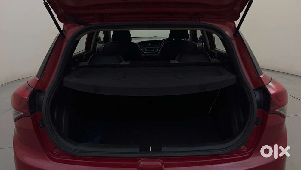 Hyundai Elite I20 [ ] 1.2 Sportz, 2017, Petrol