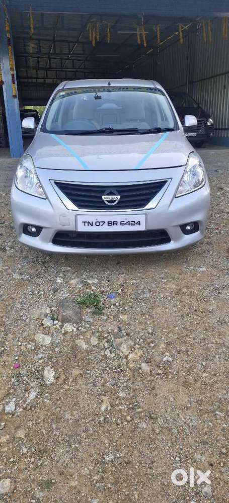 Nissan Sunny, 2012, Diesel